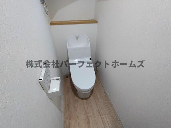 堂山２丁目戸建　賃貸の物件内観写真